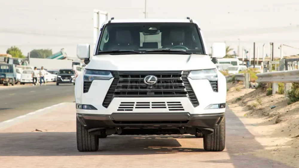 Lexus GX550 LUXURY/4WD.2024 for sale on HiQuota