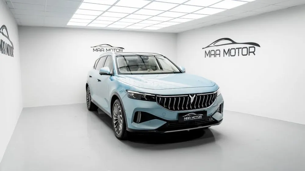 Voyah 2022 | Brand New (Zero KM)GCC Specs – Under Official Dealer Warranty for sale on HiQuota