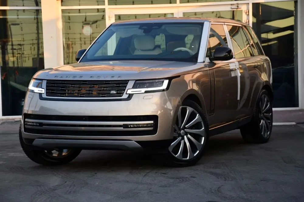 Range Rover AUTOBIOGRAPHY P530 V8 Full