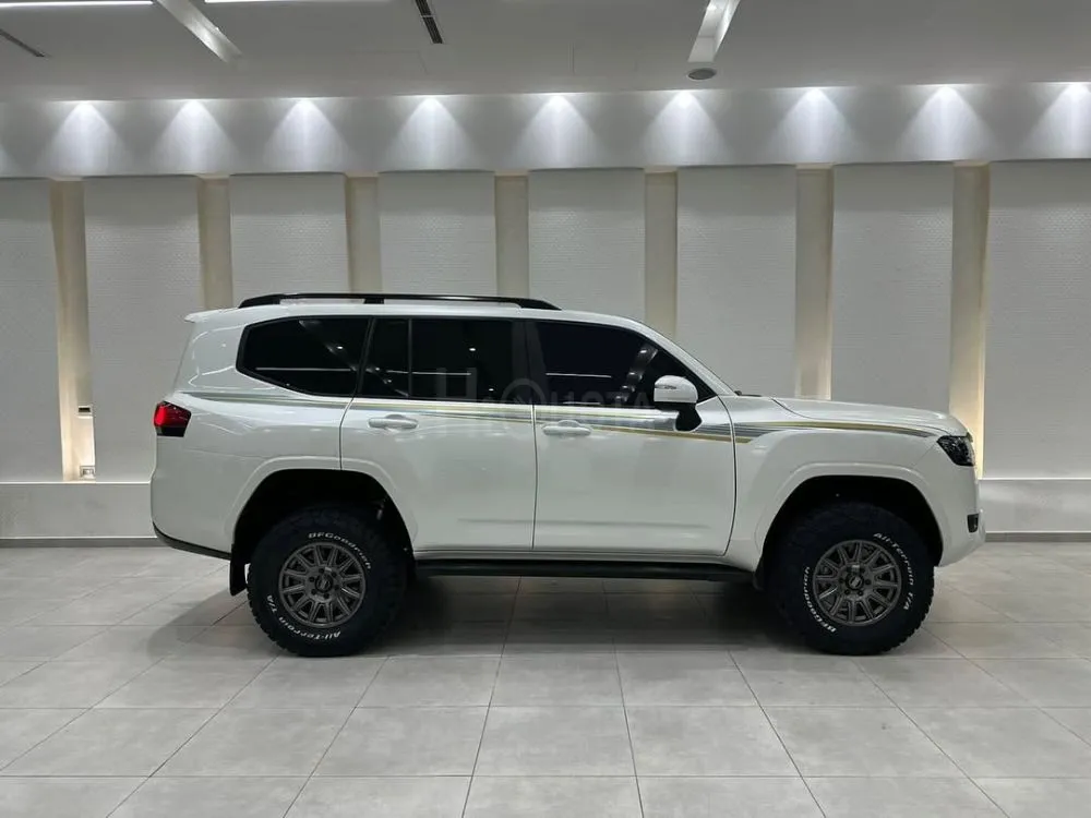 Toyota Land Cruiser Station EXR 2022 for sale on HiQuota