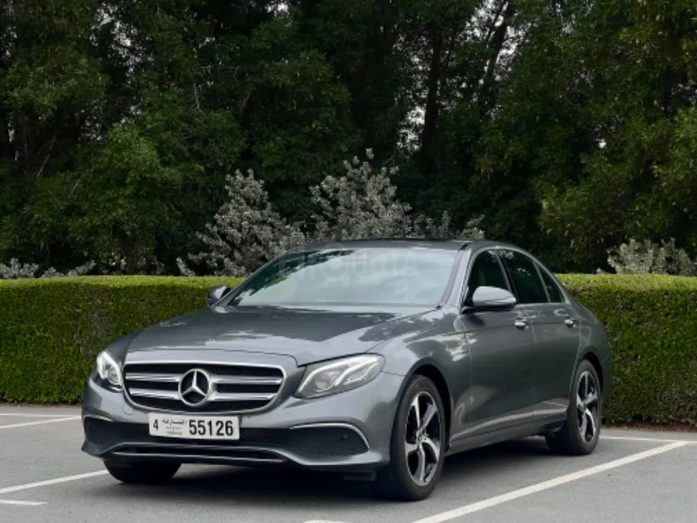 Mercedes E 300 | 2020 - Japan Specs - Low Mileage for sale on HiQuota