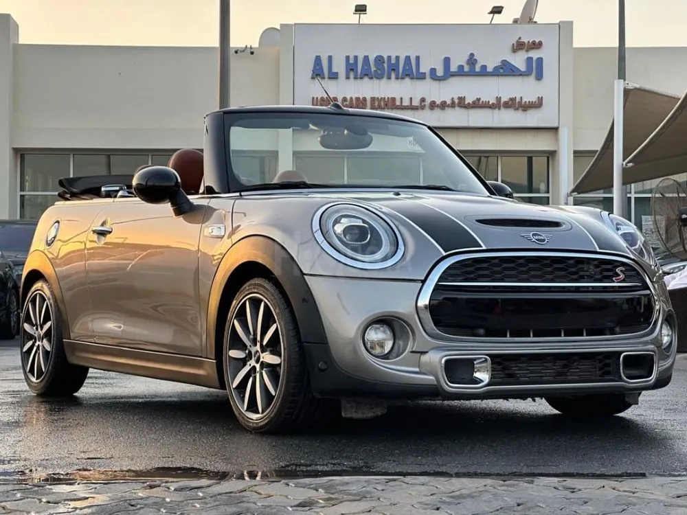 Mini Cooper S Convertible  Model: 2020  Specifications: Gulf for sale on HiQuota