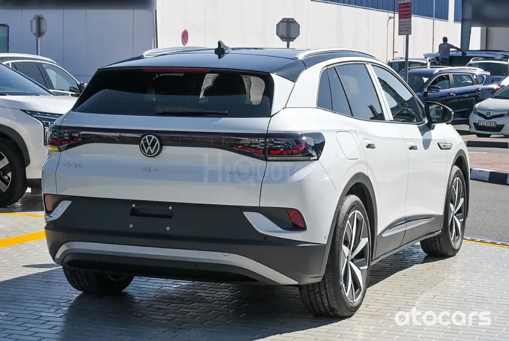 VOLKSWAGEN ID.4 FULL ELECTRIC 2WD 2023 MODEL YEAR for sale on HiQuota