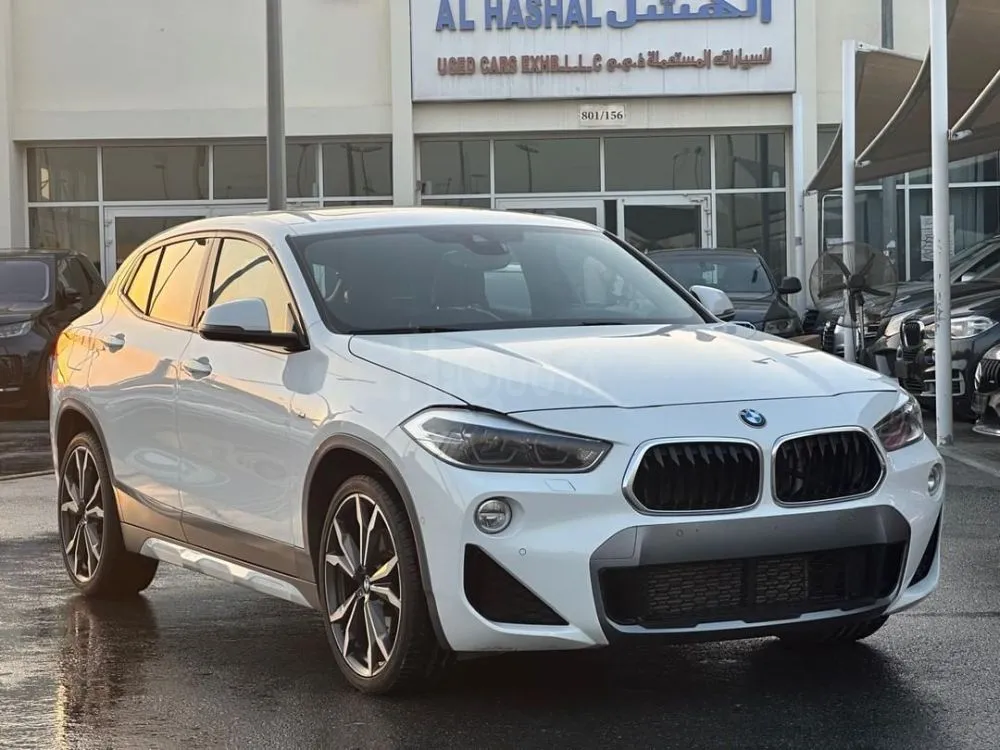 BMW X2 TWIN POWER Turbo  Model: 2018  Specifications: Gulf for sale on HiQuota