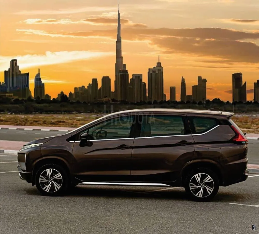 MITSUBISHI XPANDER 2021 GCC for sale on HiQuota
