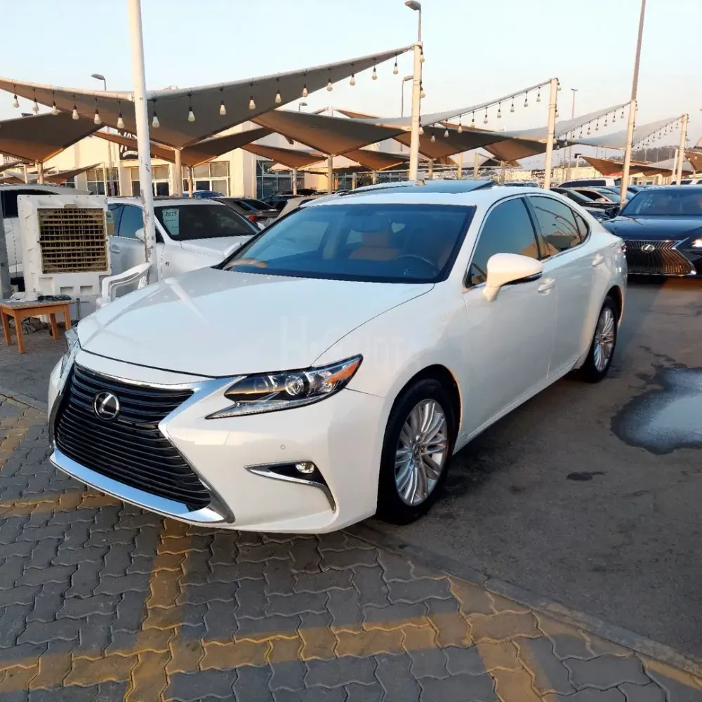 Lexus ES350 American import 2014 model