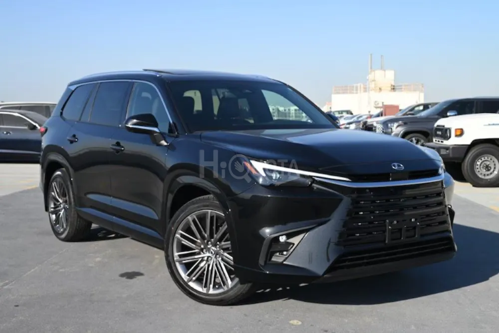 LEXUS TX350 2024  EXECUTIVE 2.4L TURBO AWD 7-SEATER AT for sale on HiQuota