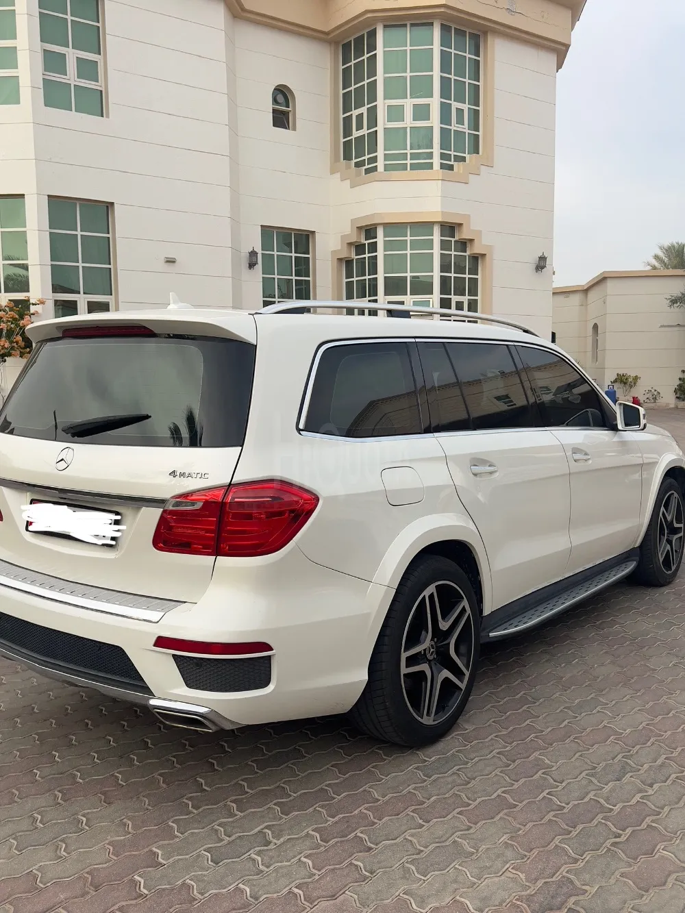 Mercedes  -Gl 500 - 2013 for sale on HiQuota
