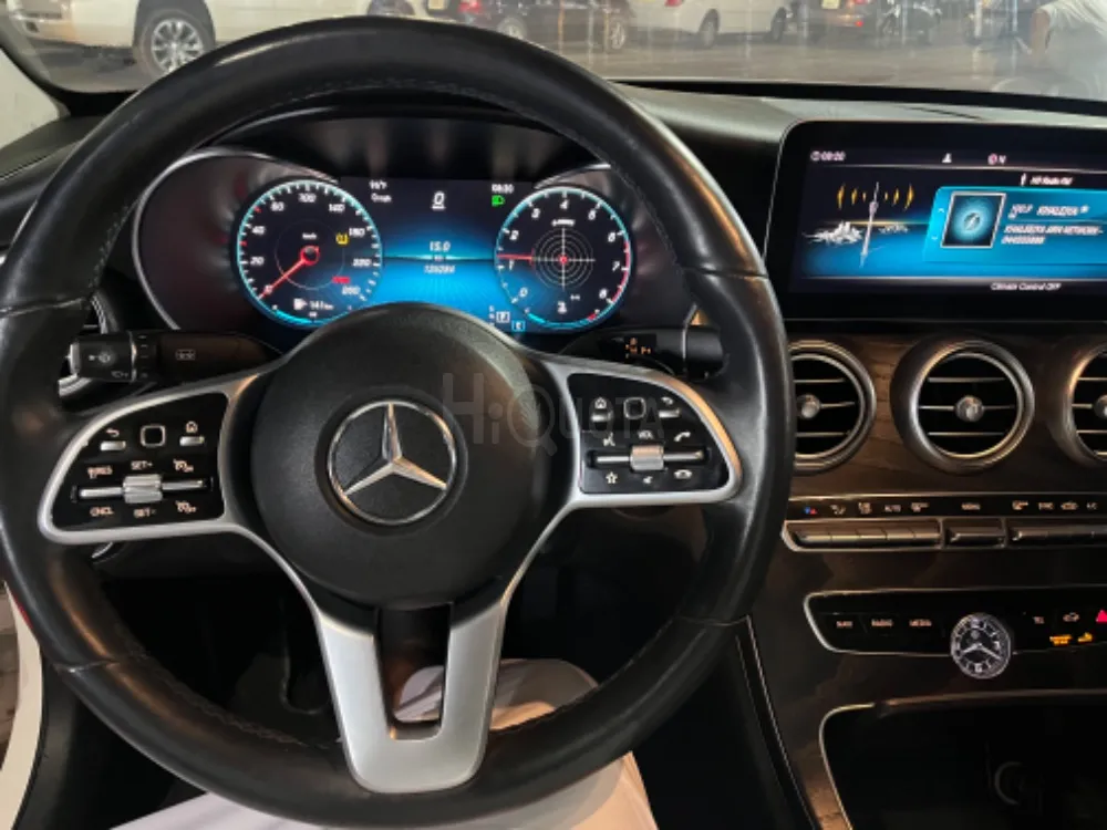 مرسيدس C300 للبيع for sale on HiQuota