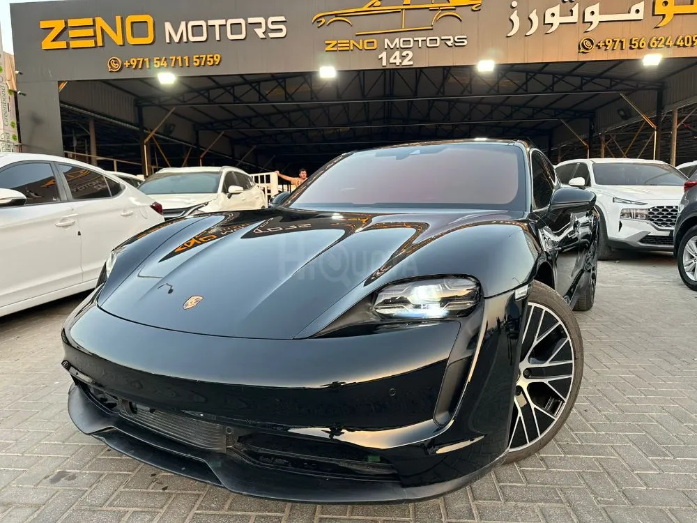 Porsche Taycan Porsche Taycan 4S 2021 Korea Specs for sale on HiQuota