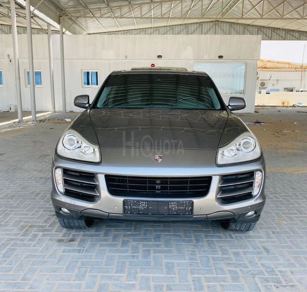 بورش كايين S for sale on HiQuota