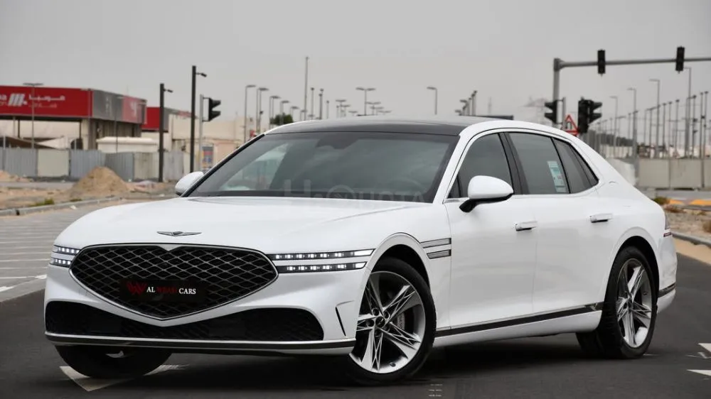 GENESIS G90 2025 for sale on HiQuota