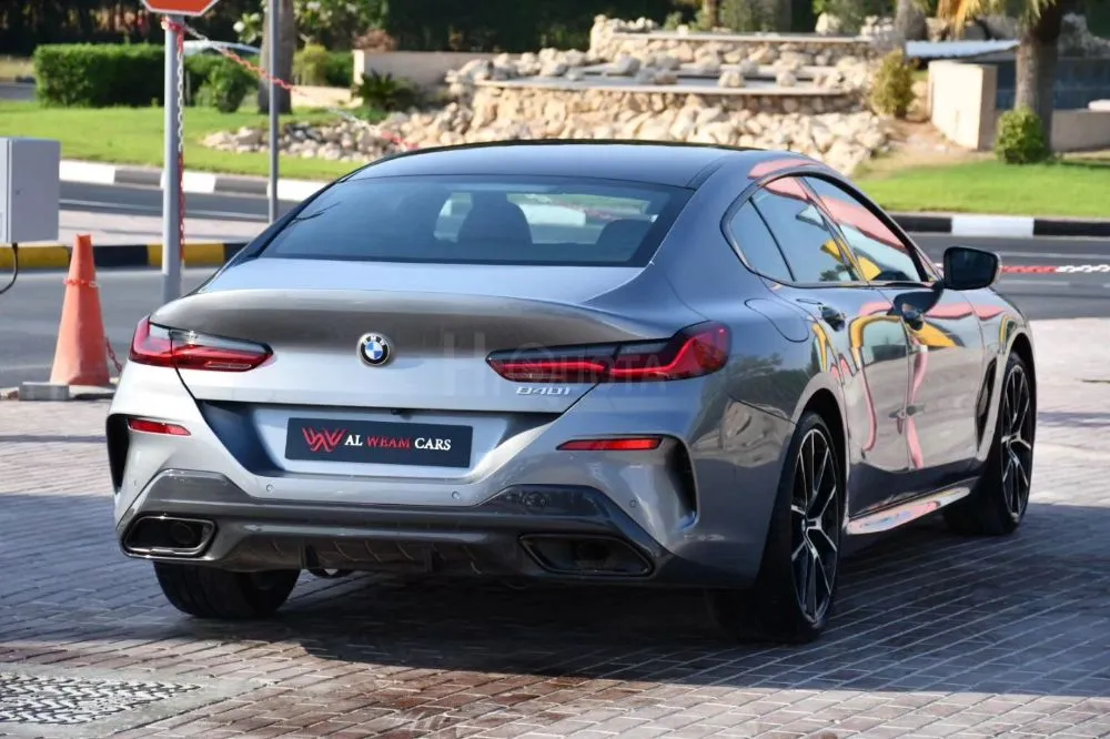 BMW 840 M KIT 2024 GCC FULL for sale on HiQuota