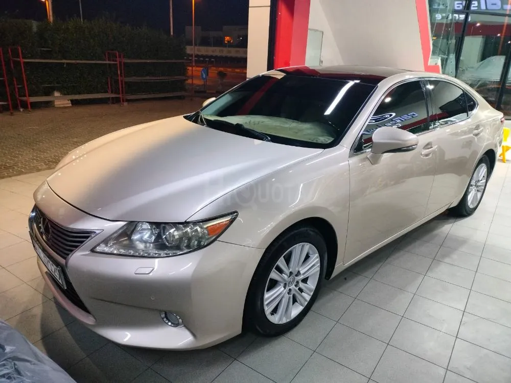 Lexus ES350  6 sarndls   model2013 for sale on HiQuota