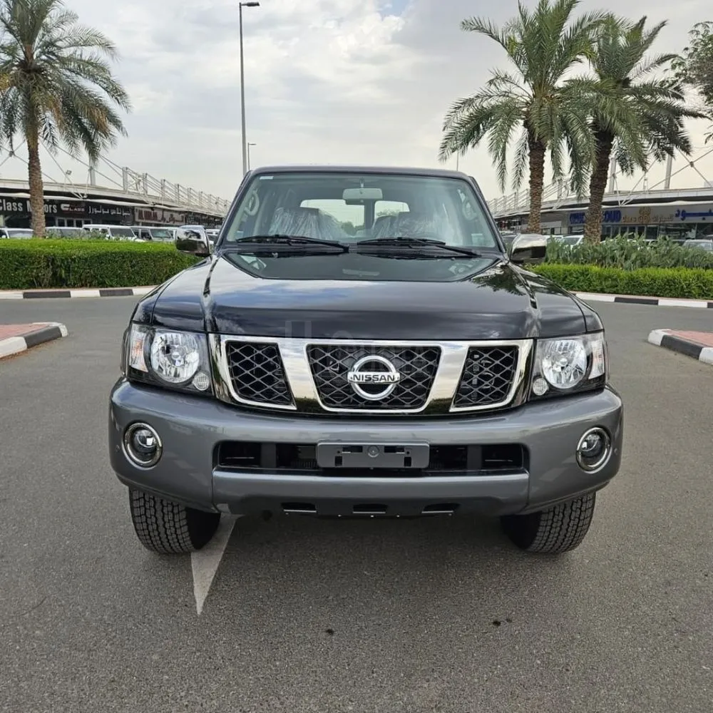 Nissan Super Safari automatic transmission Model: 2024 for sale on HiQuota