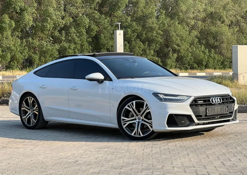 AUDI A7 55TFSI 2020 MODEL GCC SPECS