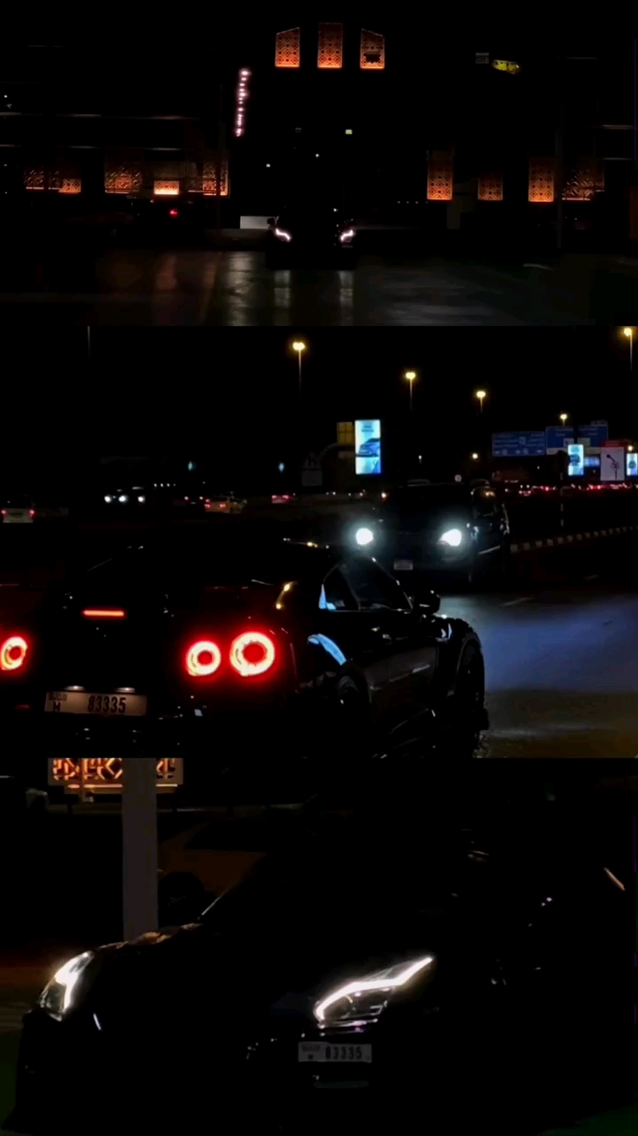 Hiquot Shots Short Video||NISSAN GTR BLACK EDITION GCC 2016 hiquota.com