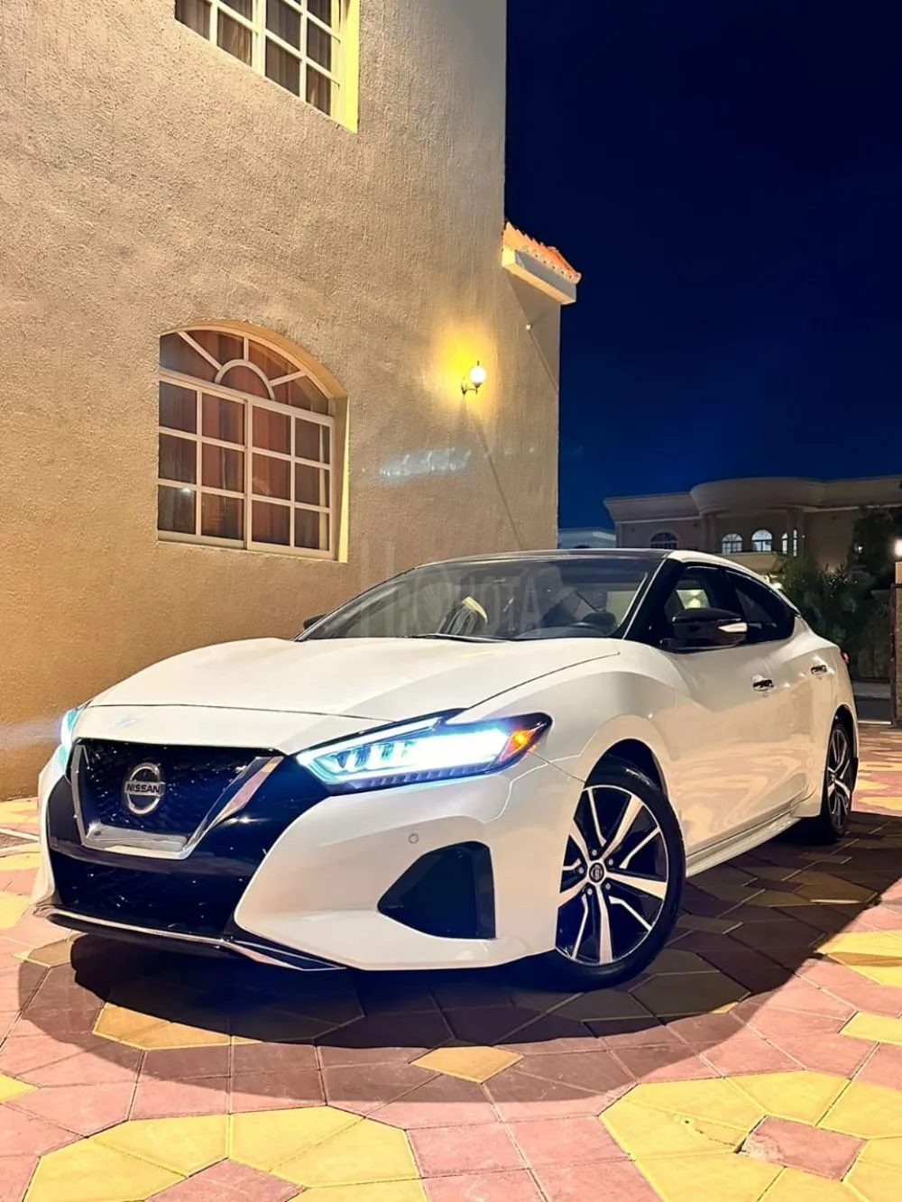 Nissan Maxima SL import  Model: 2020 for sale on HiQuota