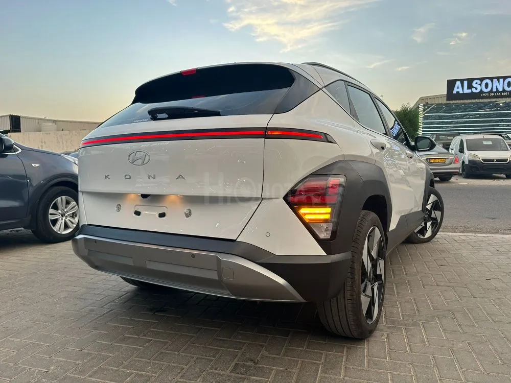 Hyundai Kona 2023 Korea Specs for sale on HiQuota