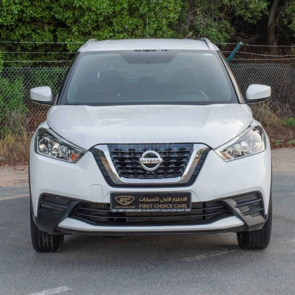 NISSAN – KICKS SV- 2019 نيسان - كيكس اس في for sale on HiQuota