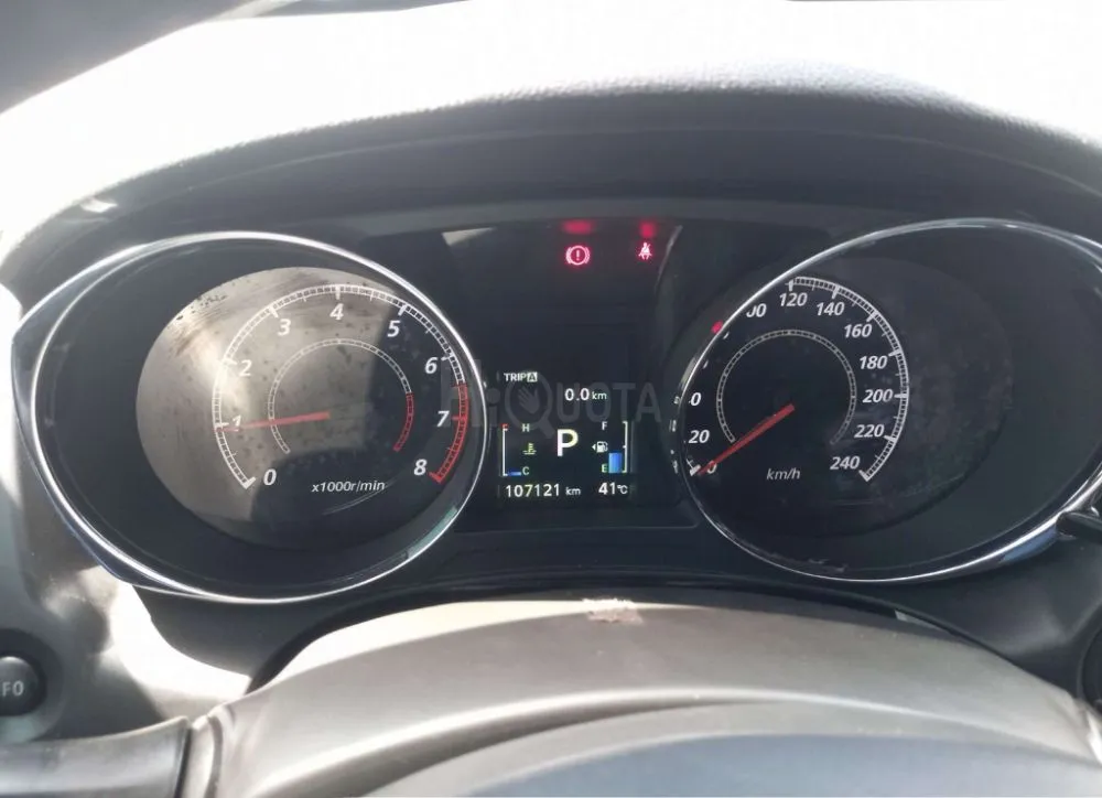 Mitsubishi ASX 2019 GCC SPEC for sale on HiQuota