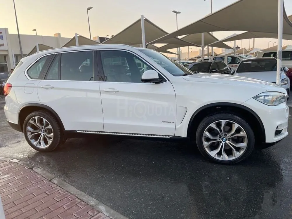 TWIN BOWER TURBO BMW X5  Model: 2014  Specifications: Gulf for sale on HiQuota