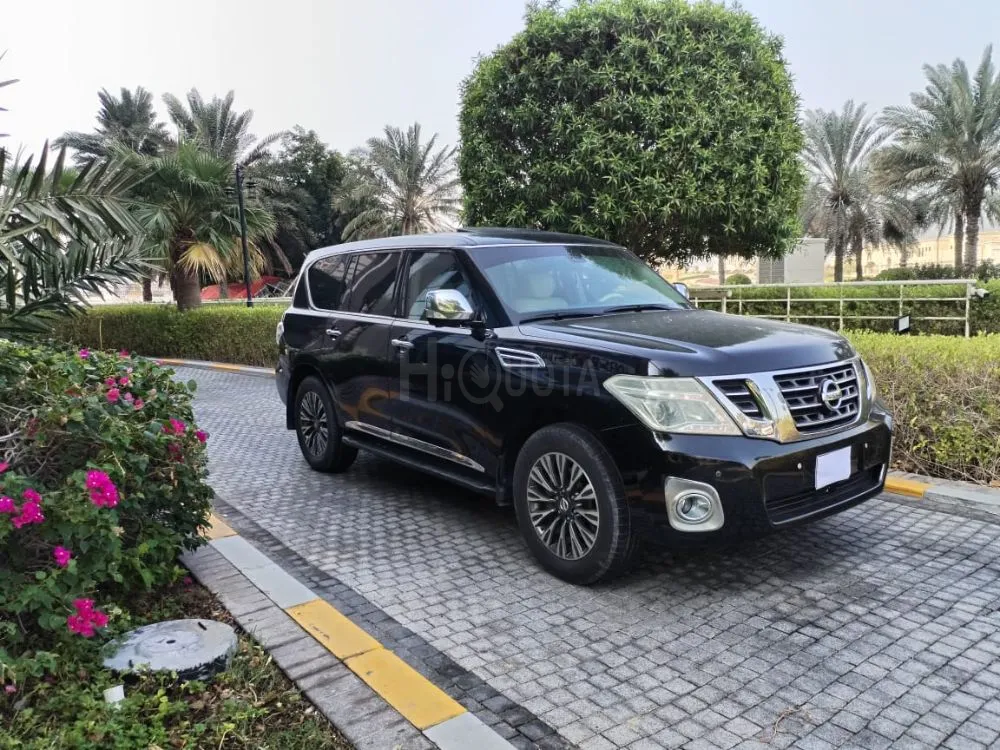 Nissan Platinum 2012