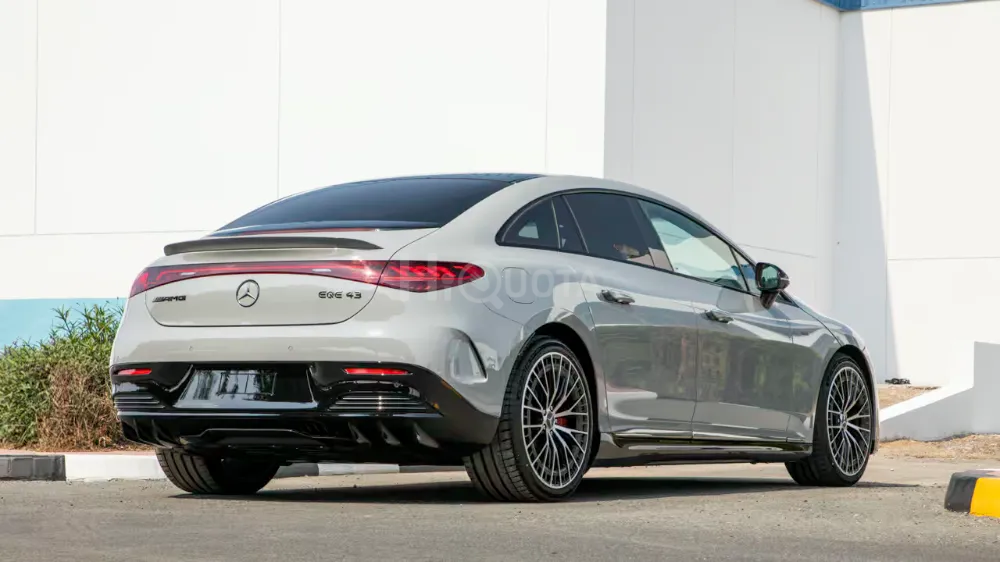 Mercedes-Benz 2024 EQE 43 AMG Night Pack 4Matic for sale on HiQuota