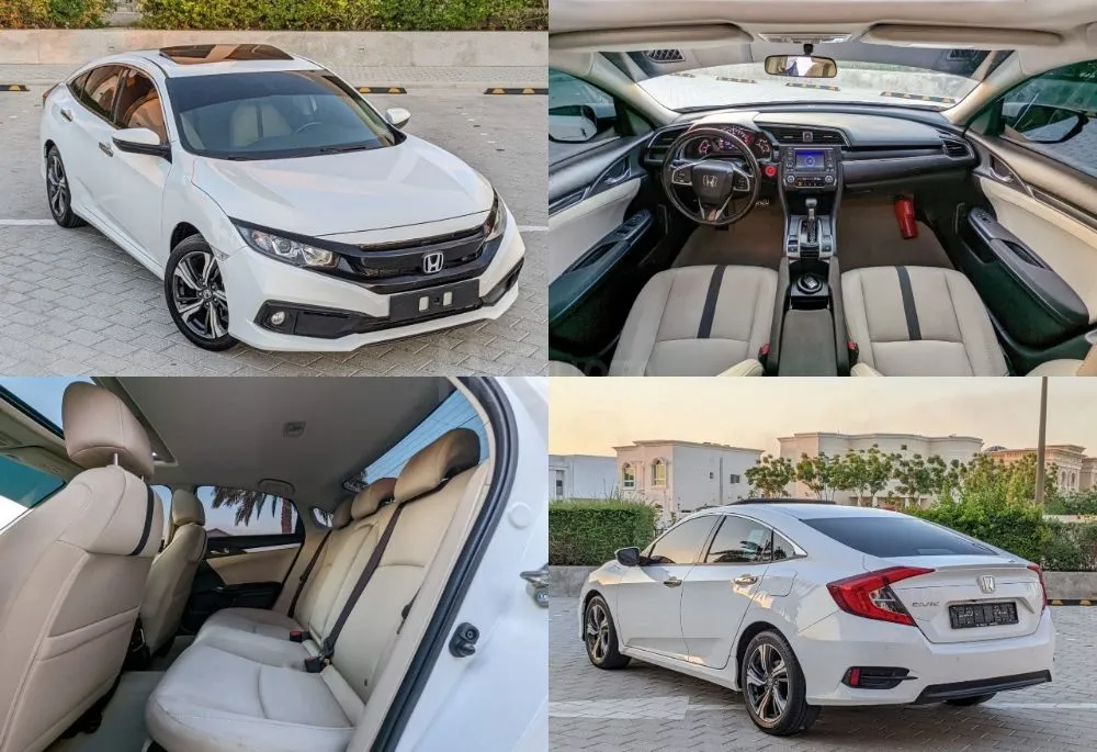 2021 Honda Civic Sports for sale on HiQuota
