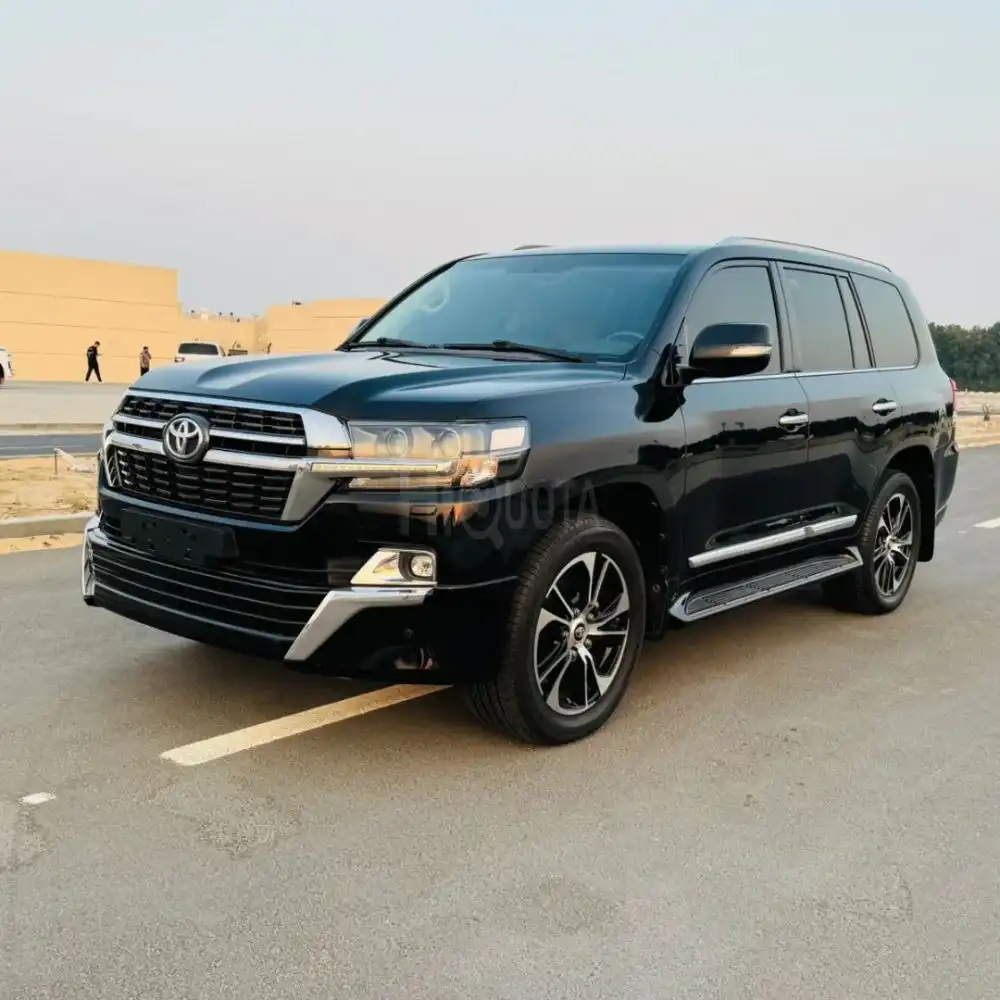 Toyota Land Cruiser GXR V6 Grand Touring for sale on HiQuota
