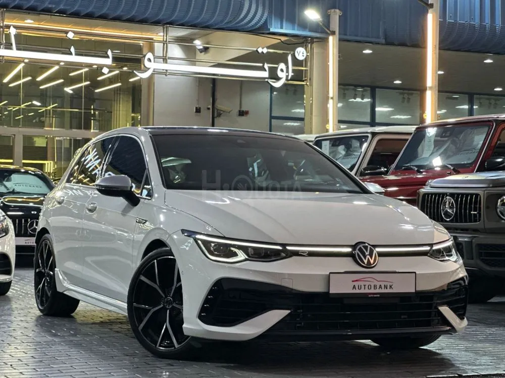 Volkswagen Golf R || VOLKSWAGEN GOLF R 2023 GCC for sale on HiQuota