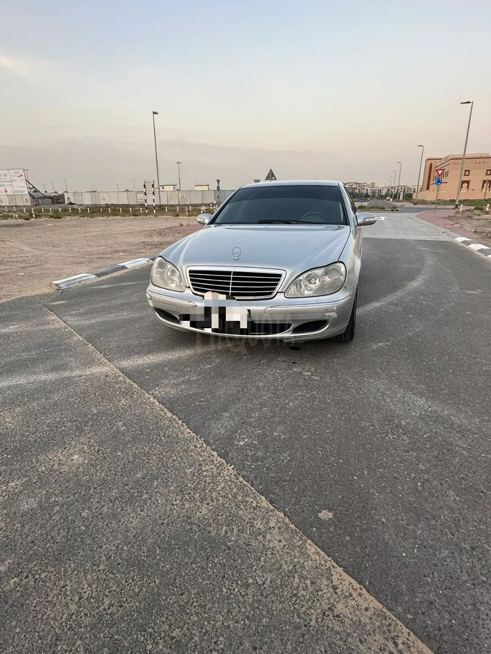 Mercedes s350  2004  Imported from Japan for sale on HiQuota