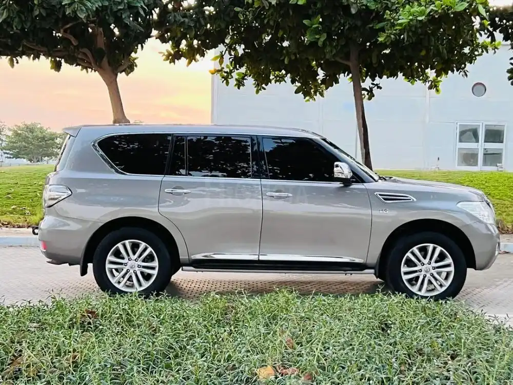Nissan Patrol LE 2013 for sale on HiQuota