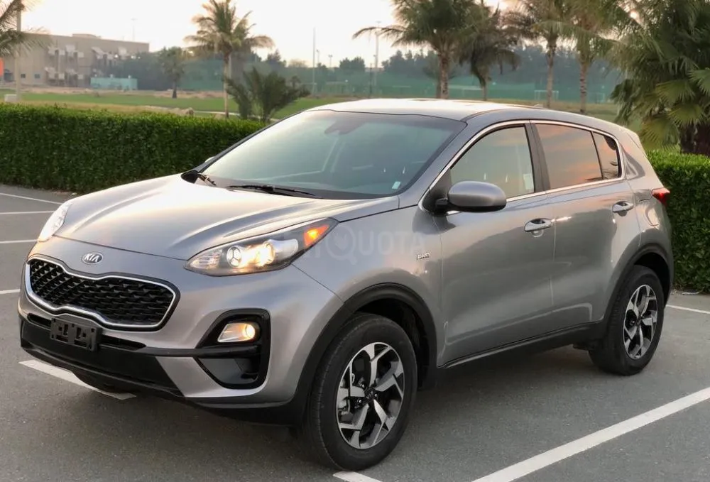 2022 KIA SPORTAGE LX for sale on HiQuota