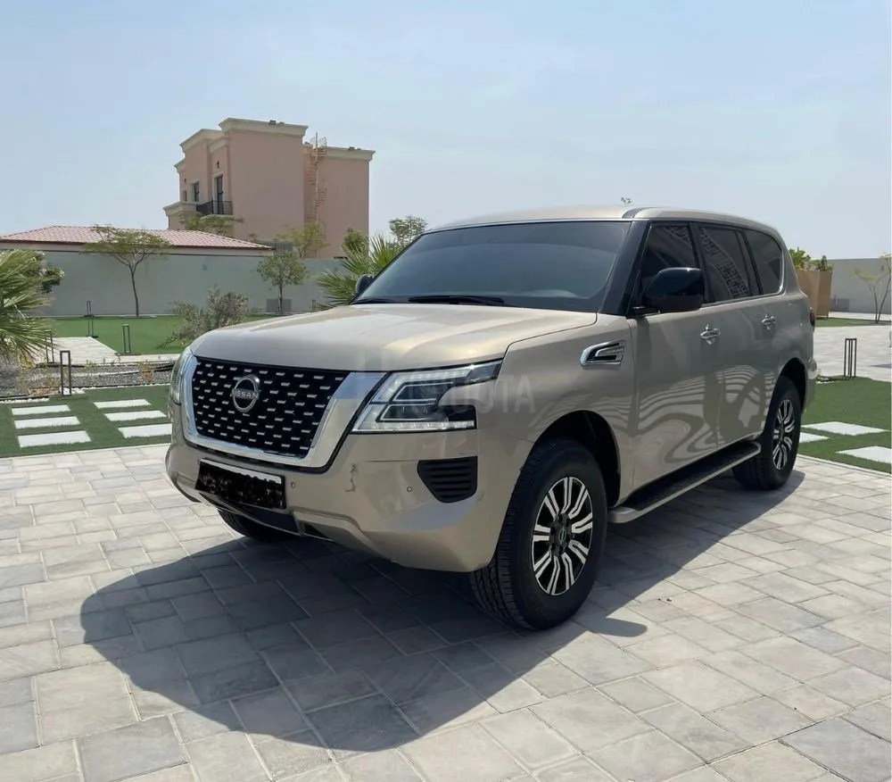 Nissan Petrol No. 3 V6  2022 for sale on HiQuota