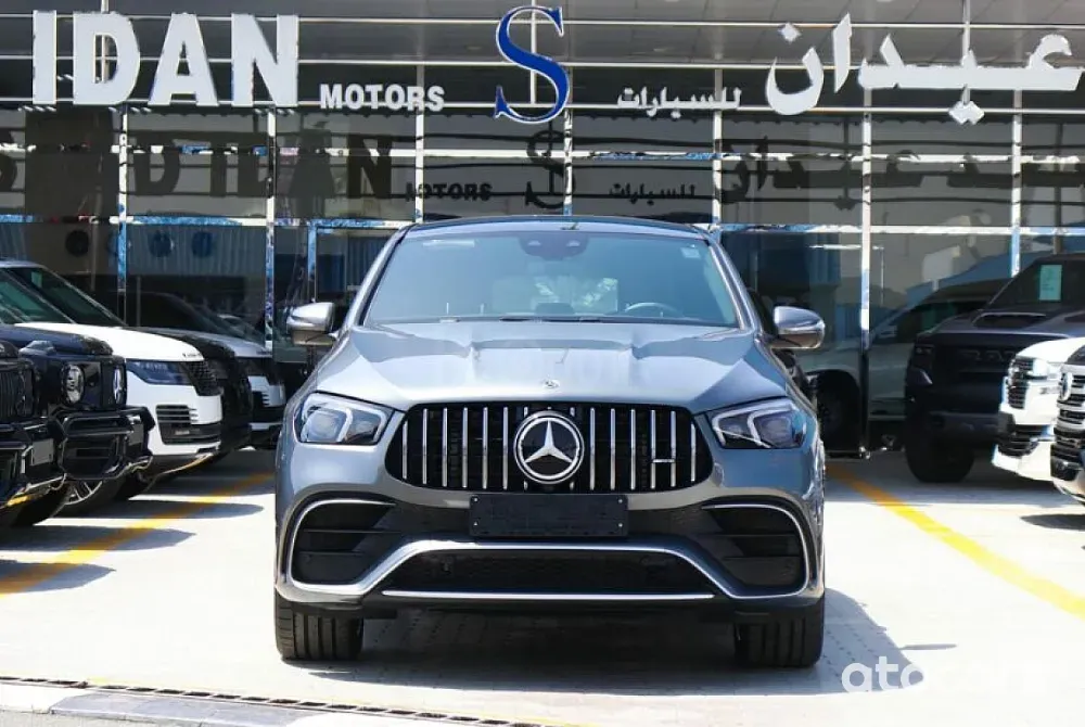 MERCEDES GLE 63S AMG V8 BITURBO 2021 for sale on HiQuota