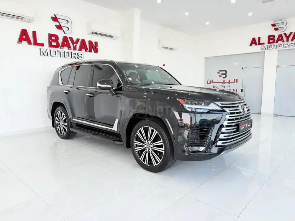 Lexus LX600 Signature Edition 2023 for sale on HiQuota