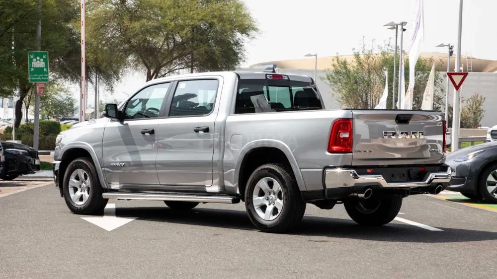 Ram 1500 BIGHORN 4WD 2025 for sale on HiQuota