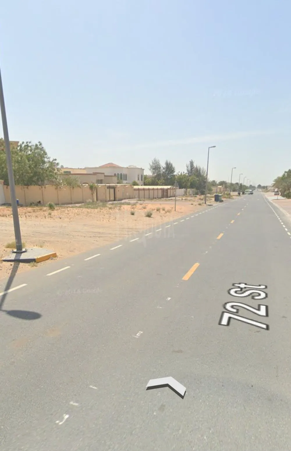 أرض سكنية للبيع منطقة النوف 2 ضاحية مويلح