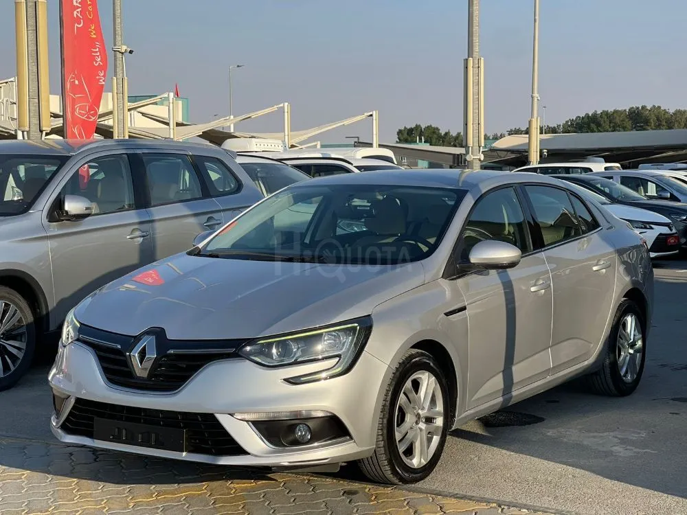 Renault Megane, 2.0L, GCC 2020 for sale on HiQuota