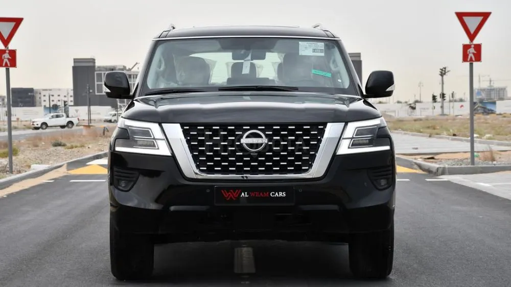 NISSAN PATROL LE T2 Gcc Model: 2024 for sale on HiQuota