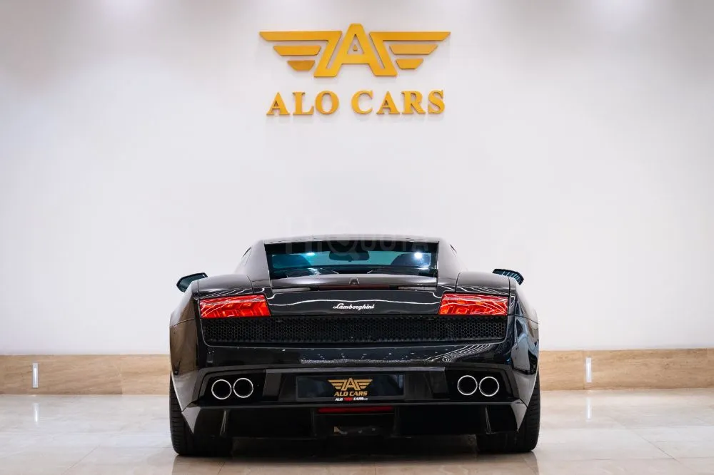 LAMBORGHINI GALLARDO LP550-2 Year 2012 Specs  GCC for sale on HiQuota