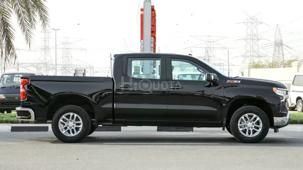 Chevrolet Silverado 2024  Z71 LT 4WD CrewCab for sale on HiQuota