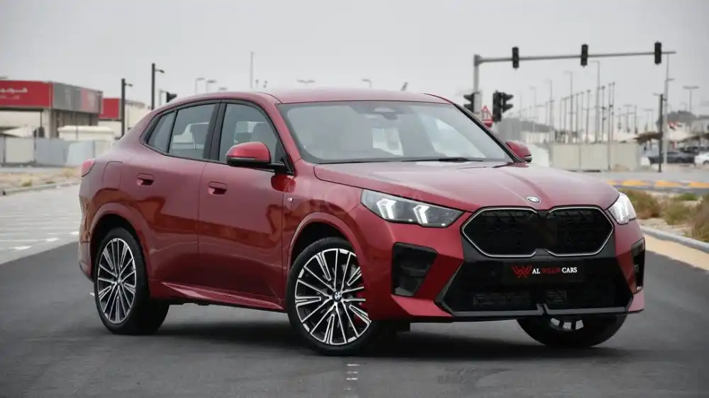 BMW X2 M KIT 2025 GCC for sale on HiQuota