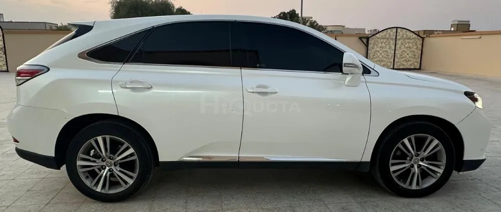 Lexus R350 model 2015 panorama for sale on HiQuota