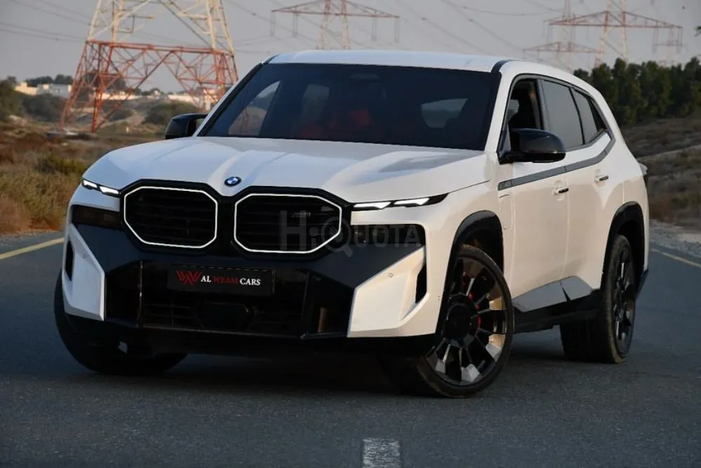 BMWi XM MKIT Full 2023 GCC for sale on HiQuota