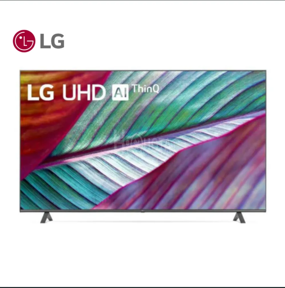 LG 43" Smart TV - 4K - 1 Year Warranty