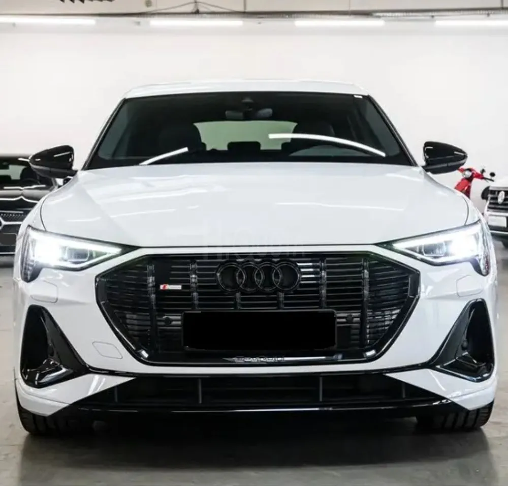 e-tron Q8 2023 Model Certified warranty for sale on HiQuota