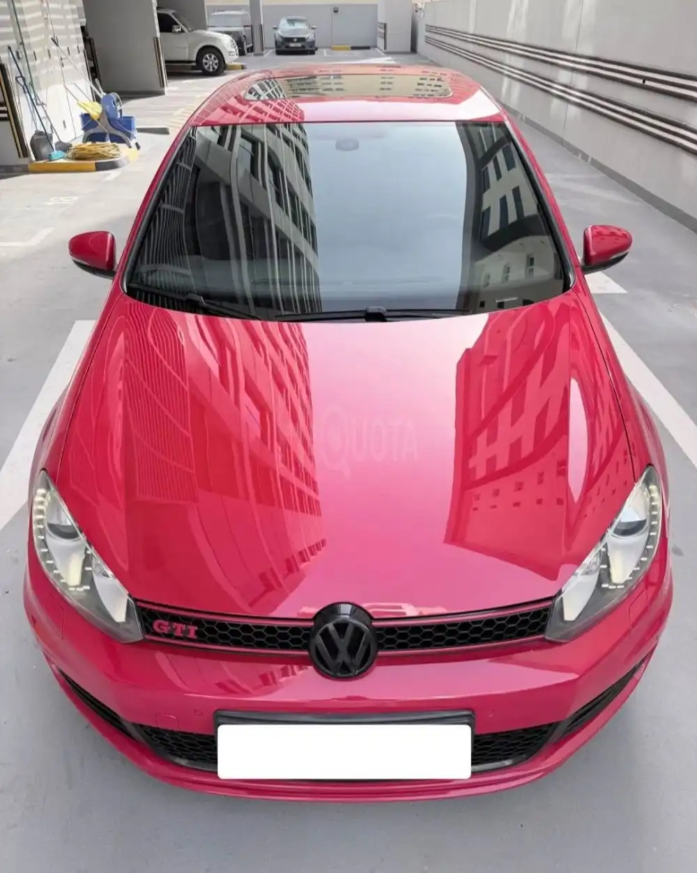 GOLF GTI 2.0 TSI for sale on HiQuota