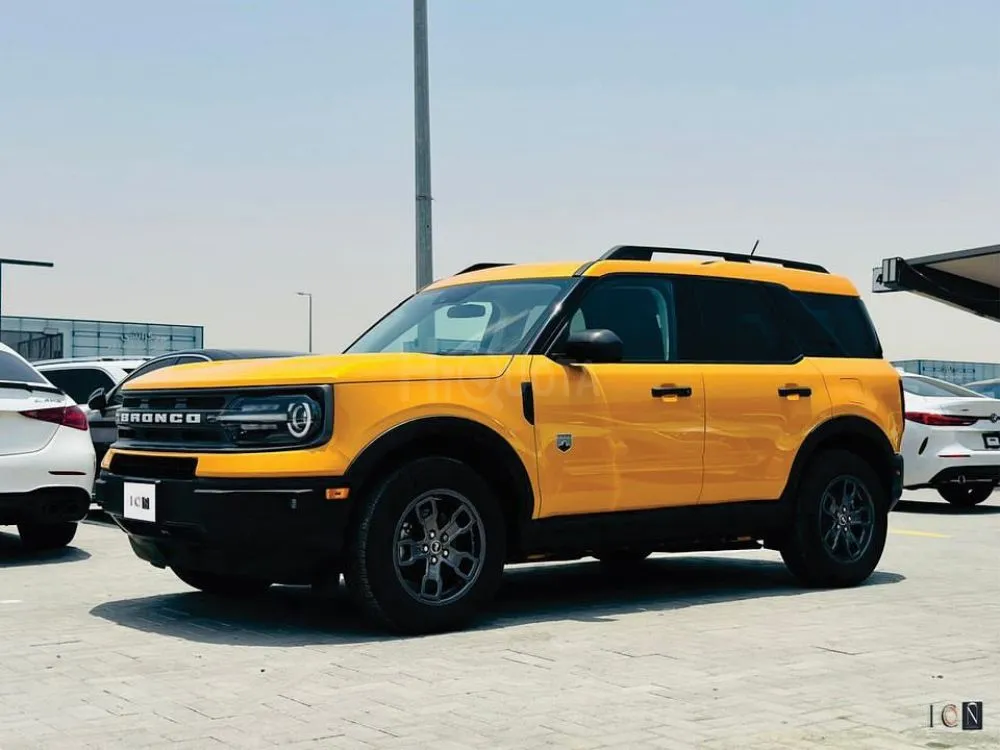 Ford Bronco 2022  Big Bend for sale on HiQuota